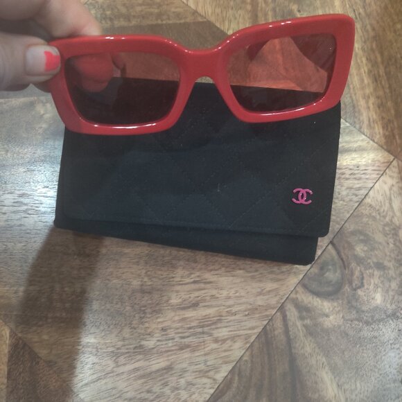 Chanel pop   effervescence sunglasses new - Picture 6 of 6